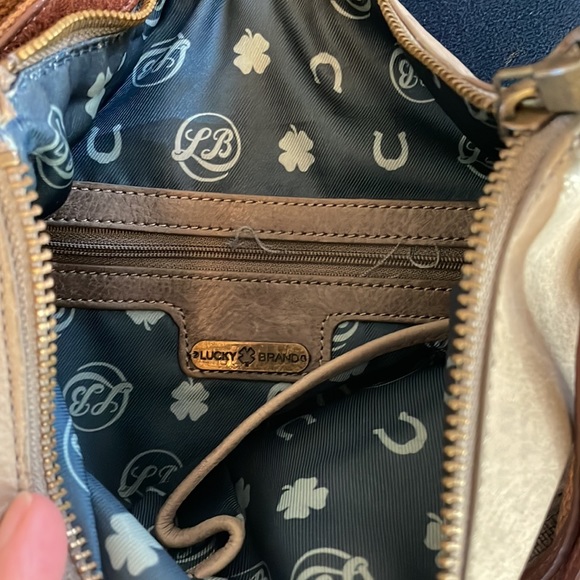 Lucky Brand bag - Picture 5 of 6